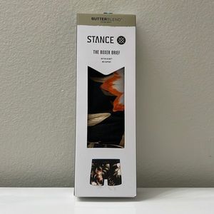 NWT Mens Stance ButterBlend boxer briefs Sz. M
